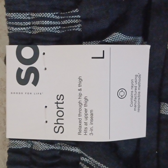 NWT SO - High Waisted Shorts - Picture 3 of 14